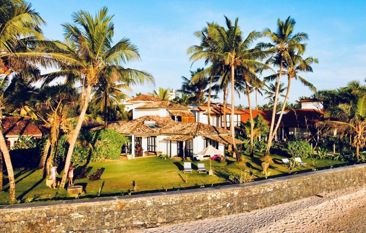 Poya Villa 阿杭格默 外观 照片