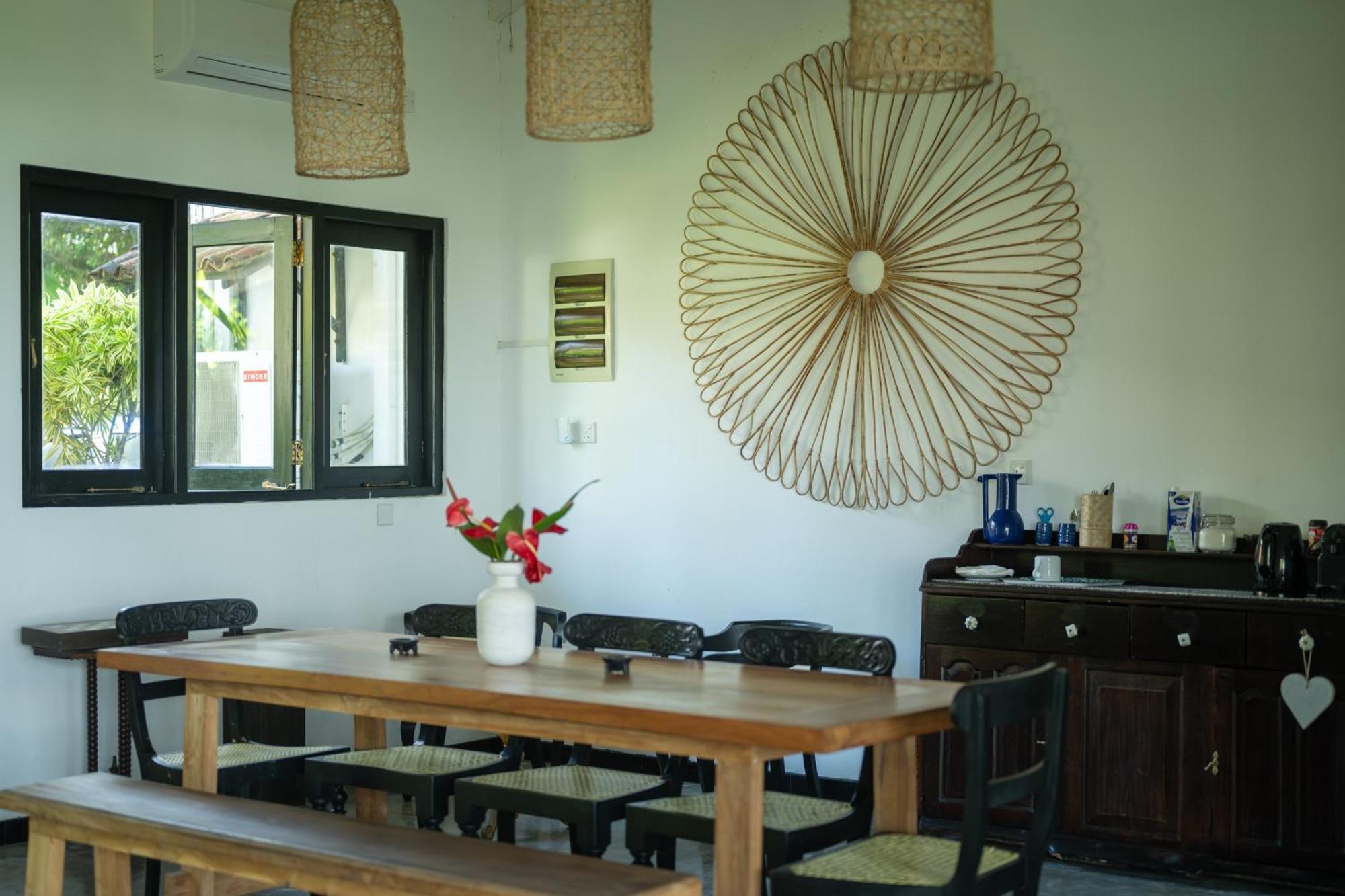 Poya Villa 阿杭格默 外观 照片