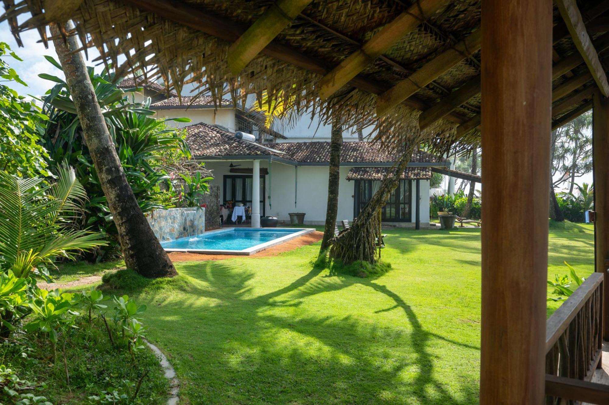 Poya Villa 阿杭格默 外观 照片