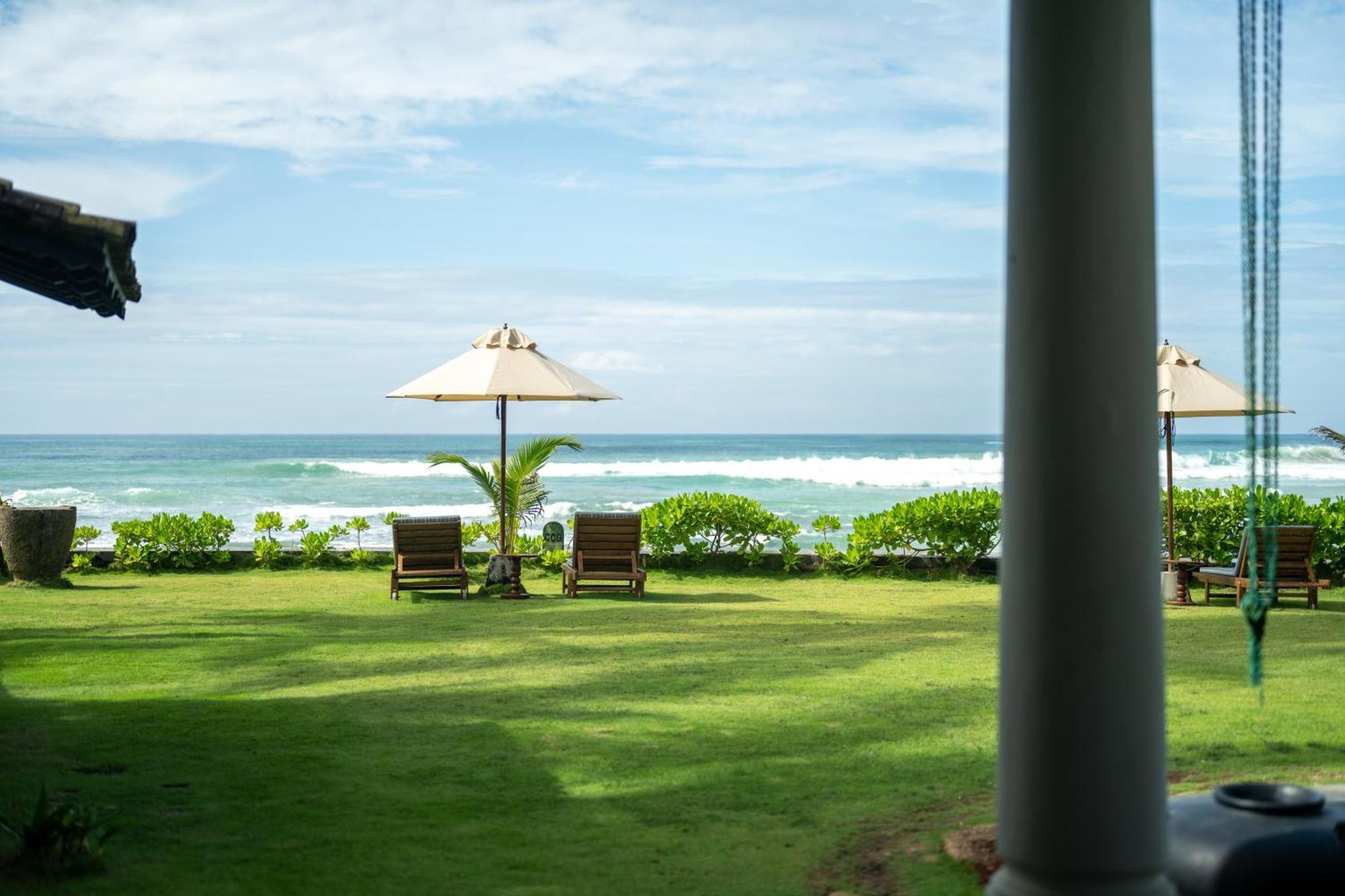 Poya Villa 阿杭格默 外观 照片