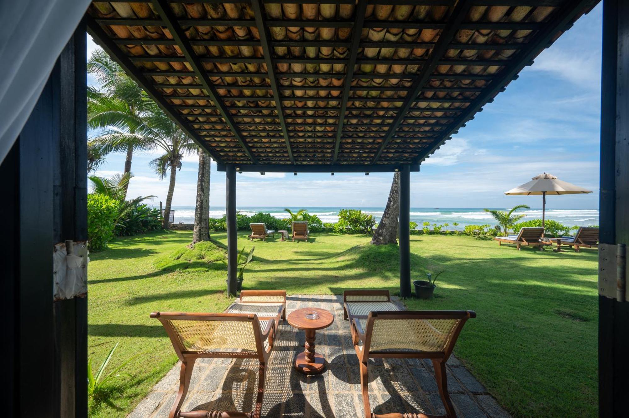 Poya Villa 阿杭格默 外观 照片