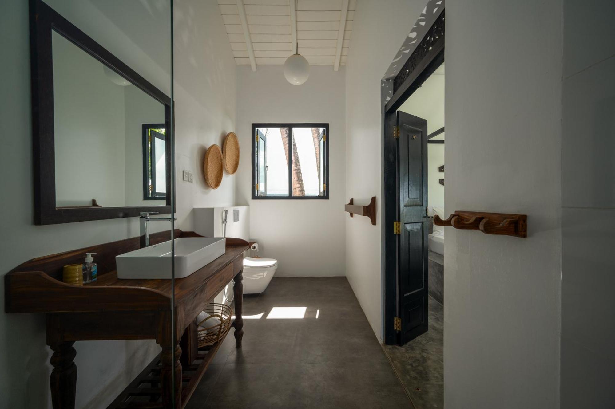 Poya Villa 阿杭格默 外观 照片