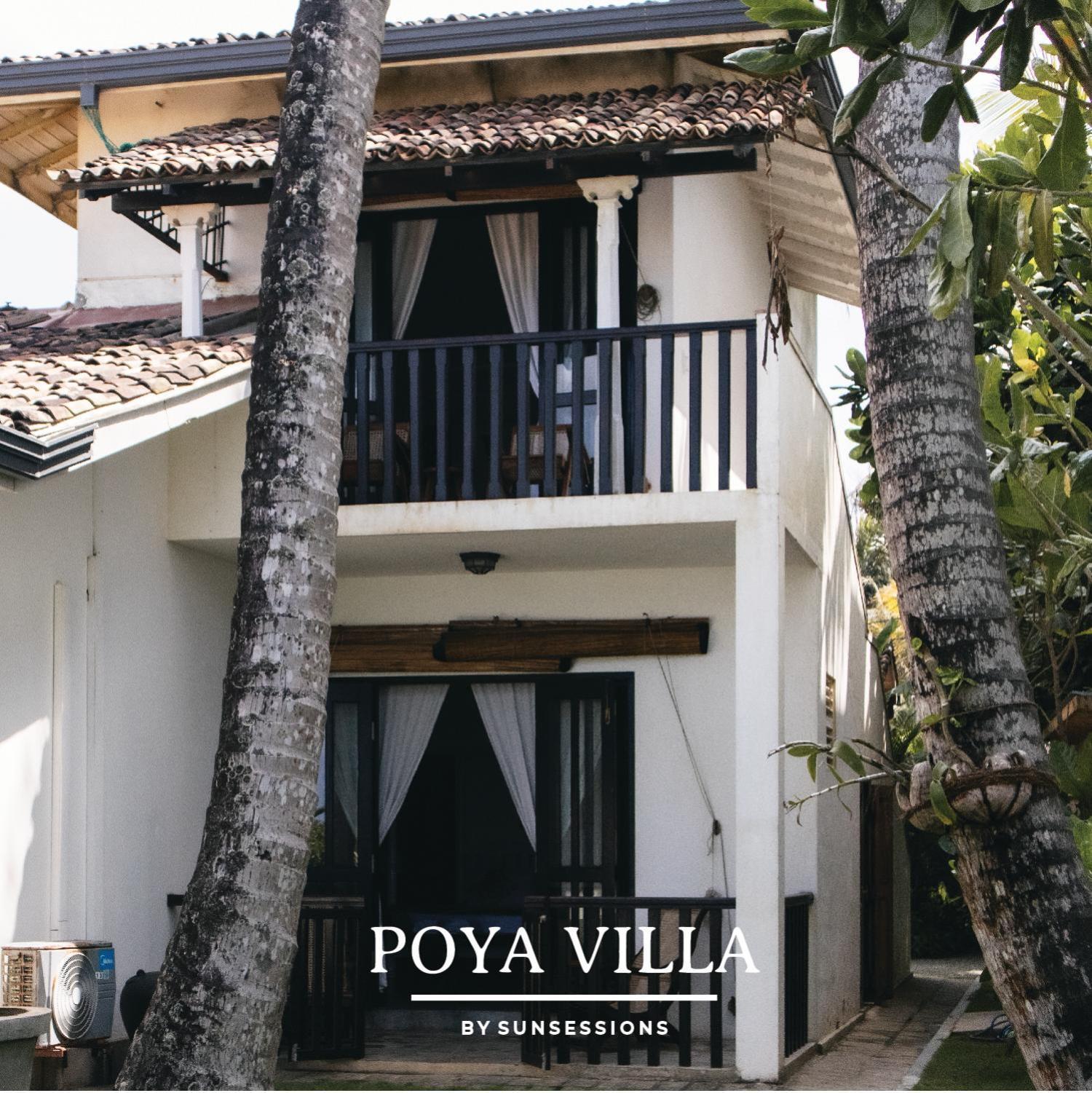 Poya Villa 阿杭格默 外观 照片