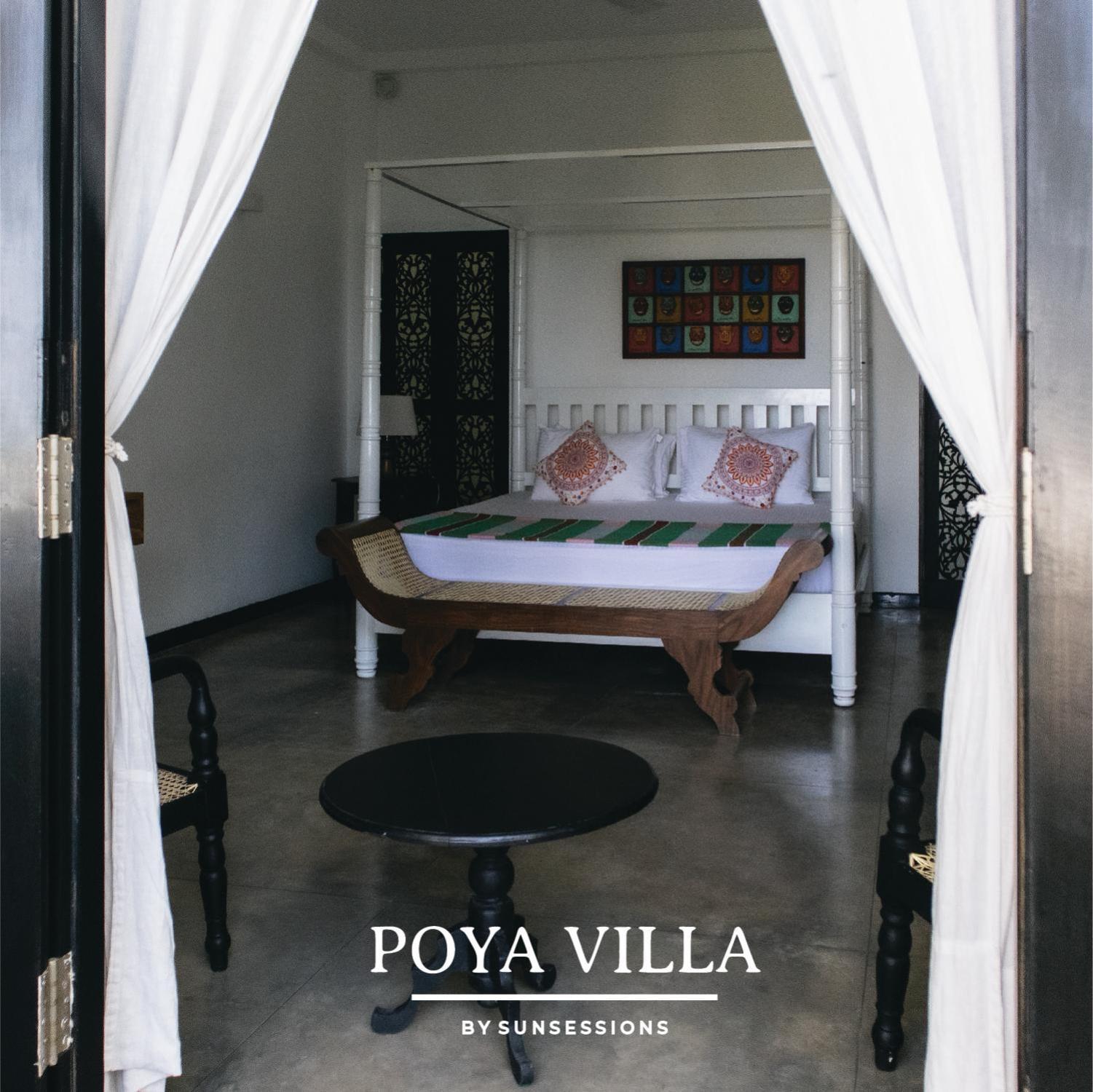 Poya Villa 阿杭格默 外观 照片