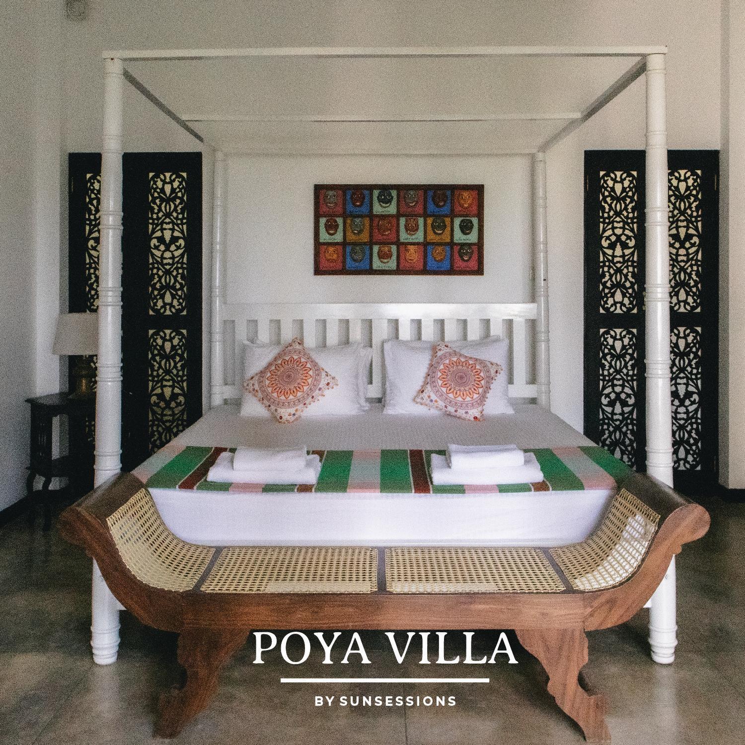 Poya Villa 阿杭格默 外观 照片
