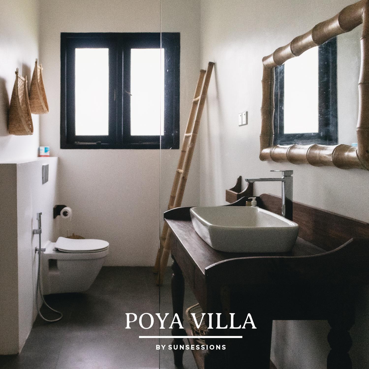Poya Villa 阿杭格默 外观 照片