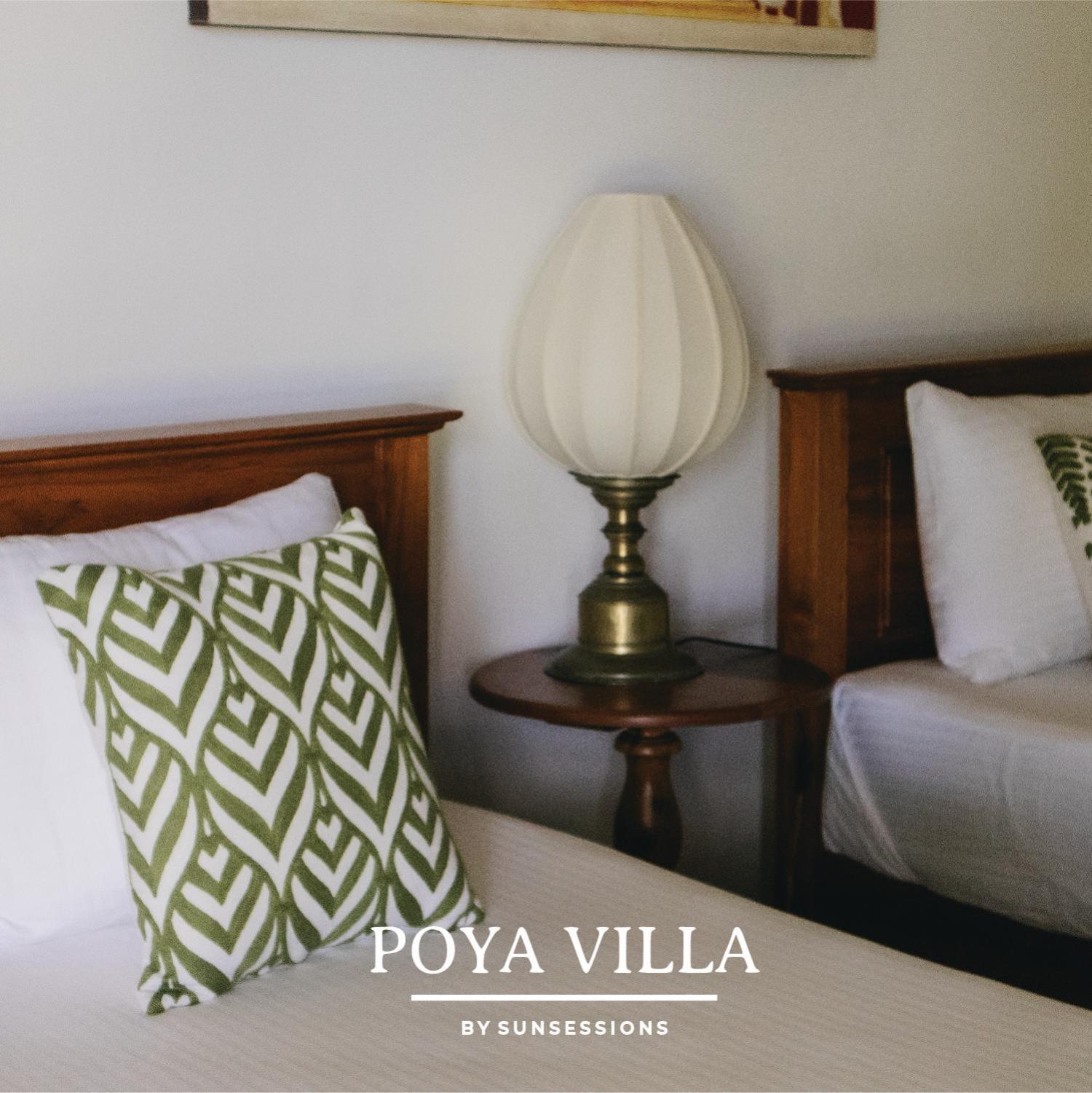 Poya Villa 阿杭格默 外观 照片