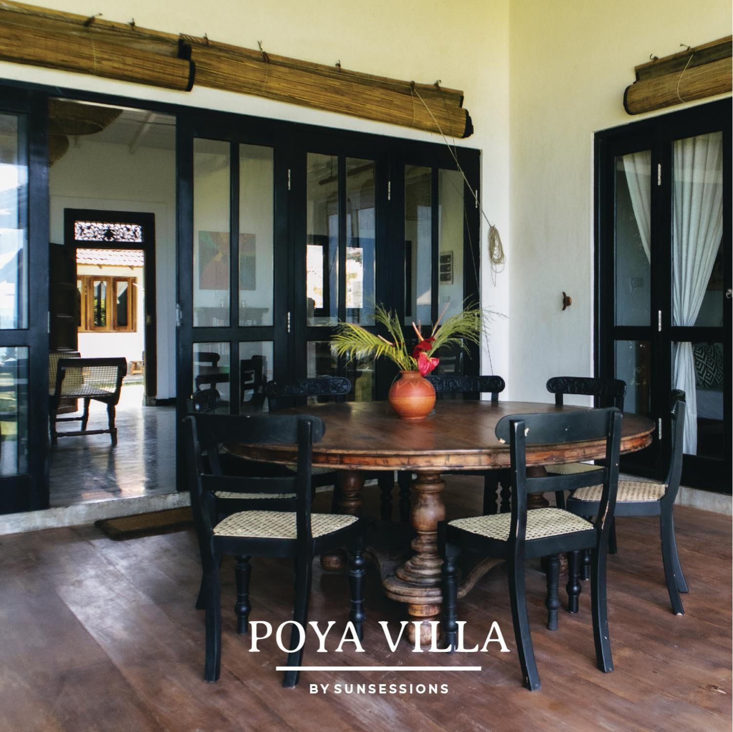Poya Villa 阿杭格默 外观 照片