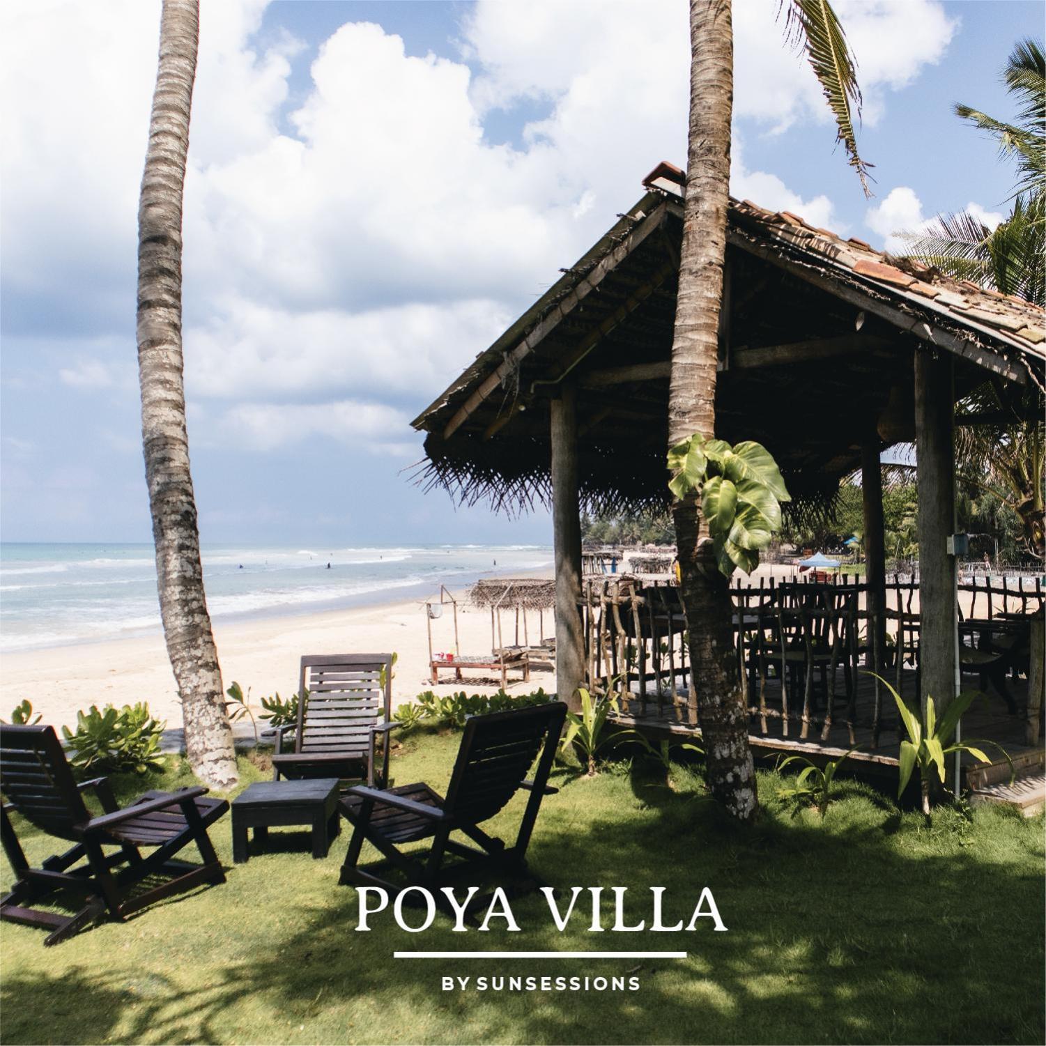 Poya Villa 阿杭格默 外观 照片