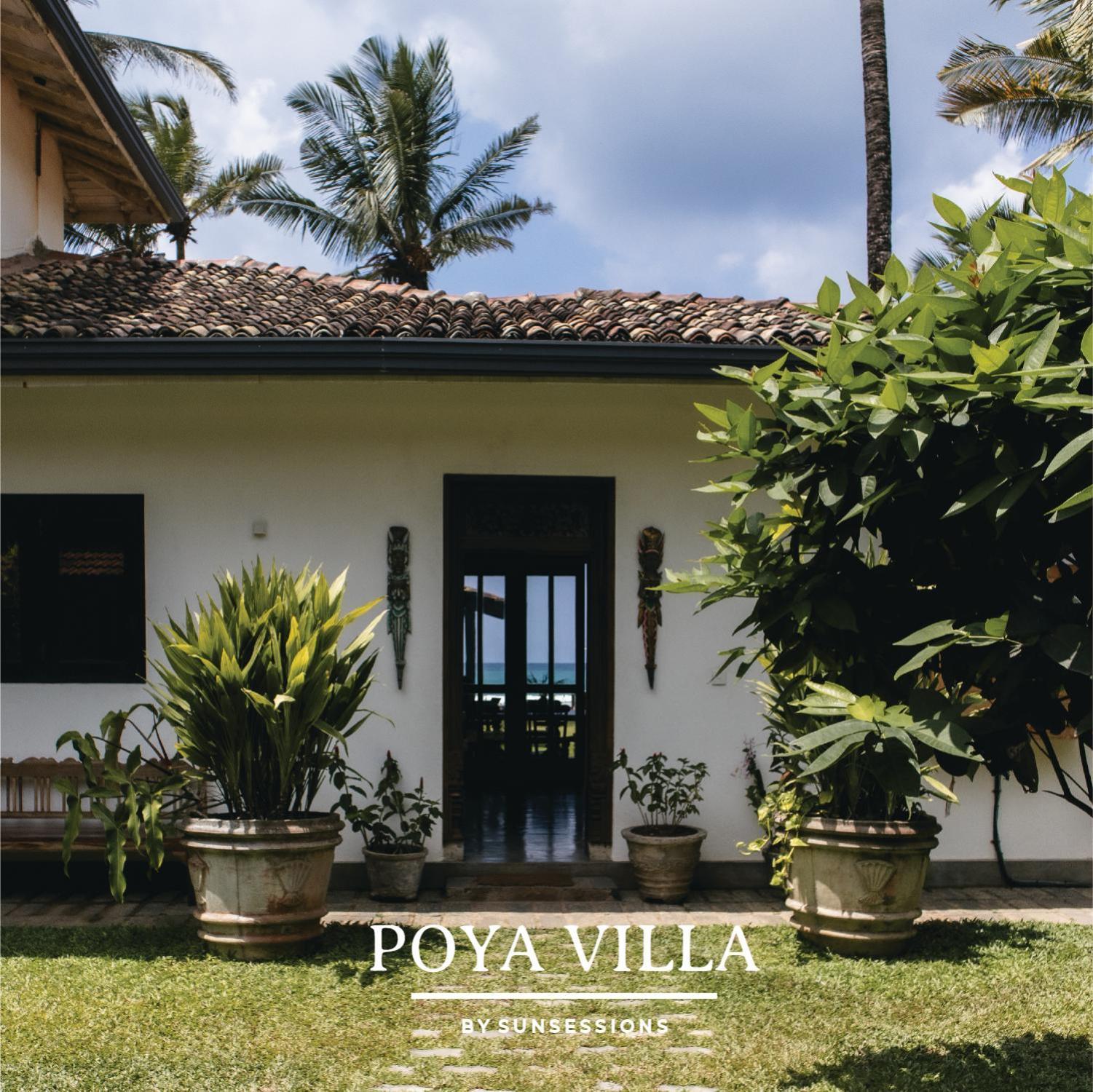 Poya Villa 阿杭格默 外观 照片
