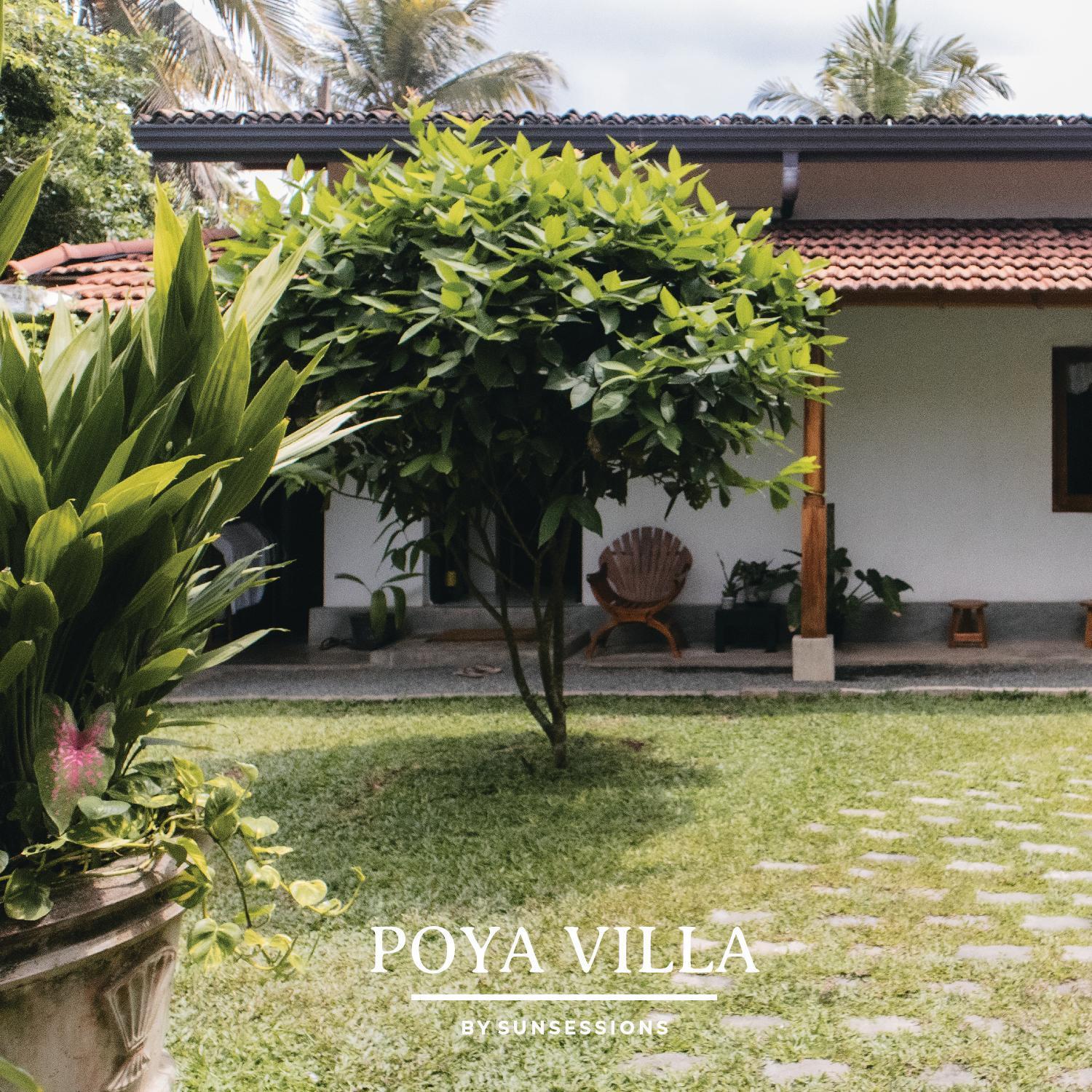 Poya Villa 阿杭格默 外观 照片