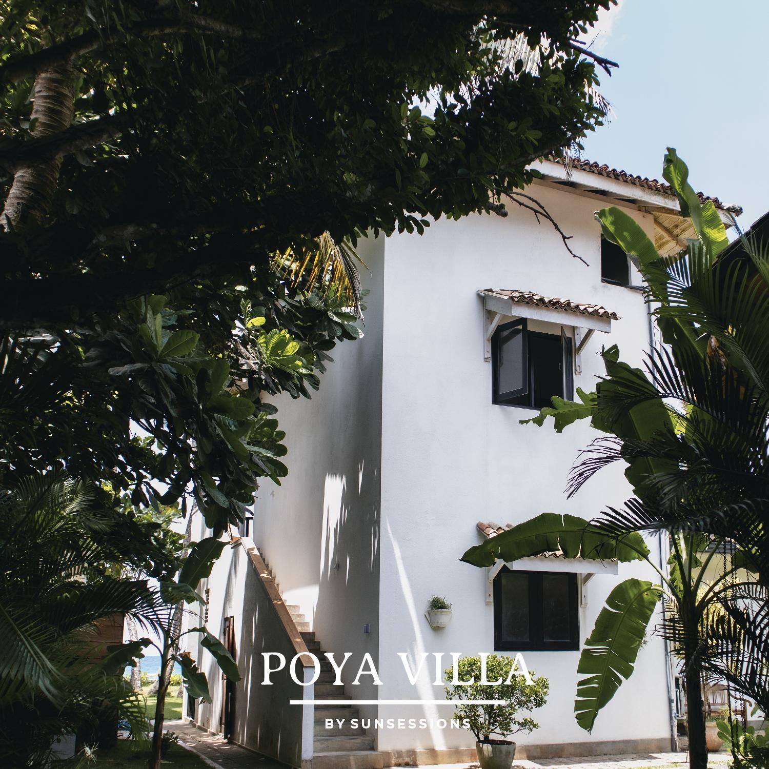 Poya Villa 阿杭格默 外观 照片