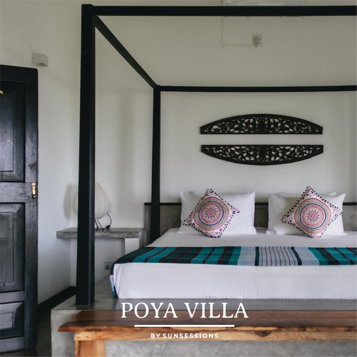 Poya Villa 阿杭格默 外观 照片
