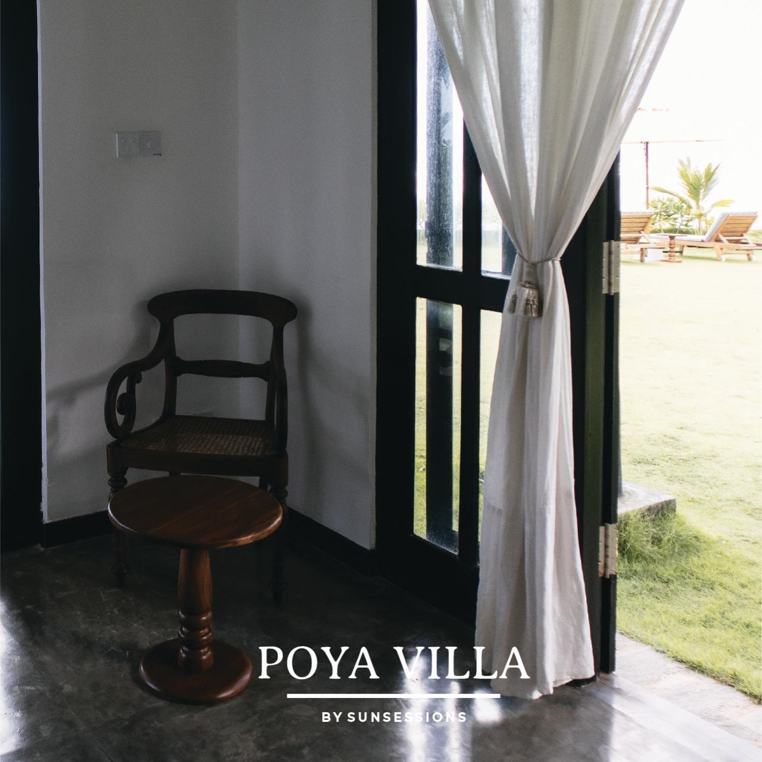 Poya Villa 阿杭格默 外观 照片