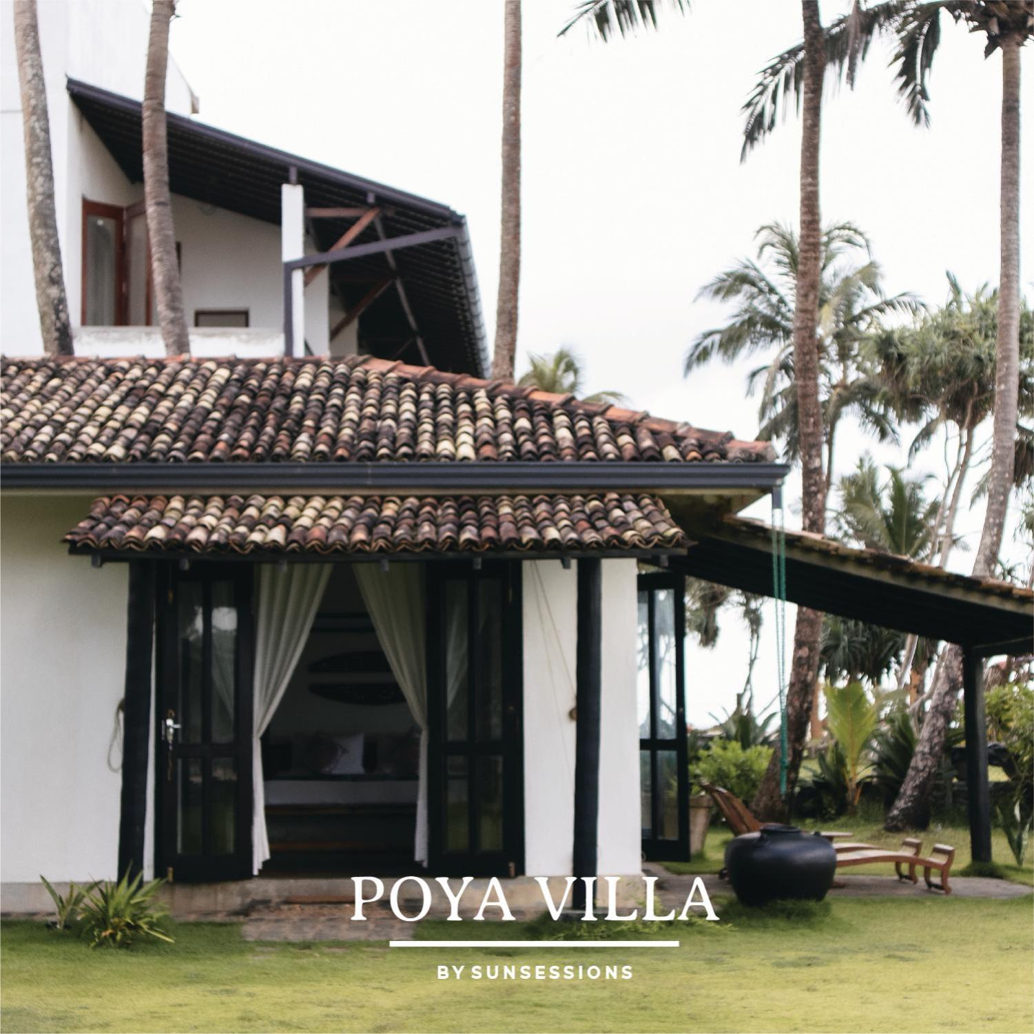 Poya Villa 阿杭格默 外观 照片