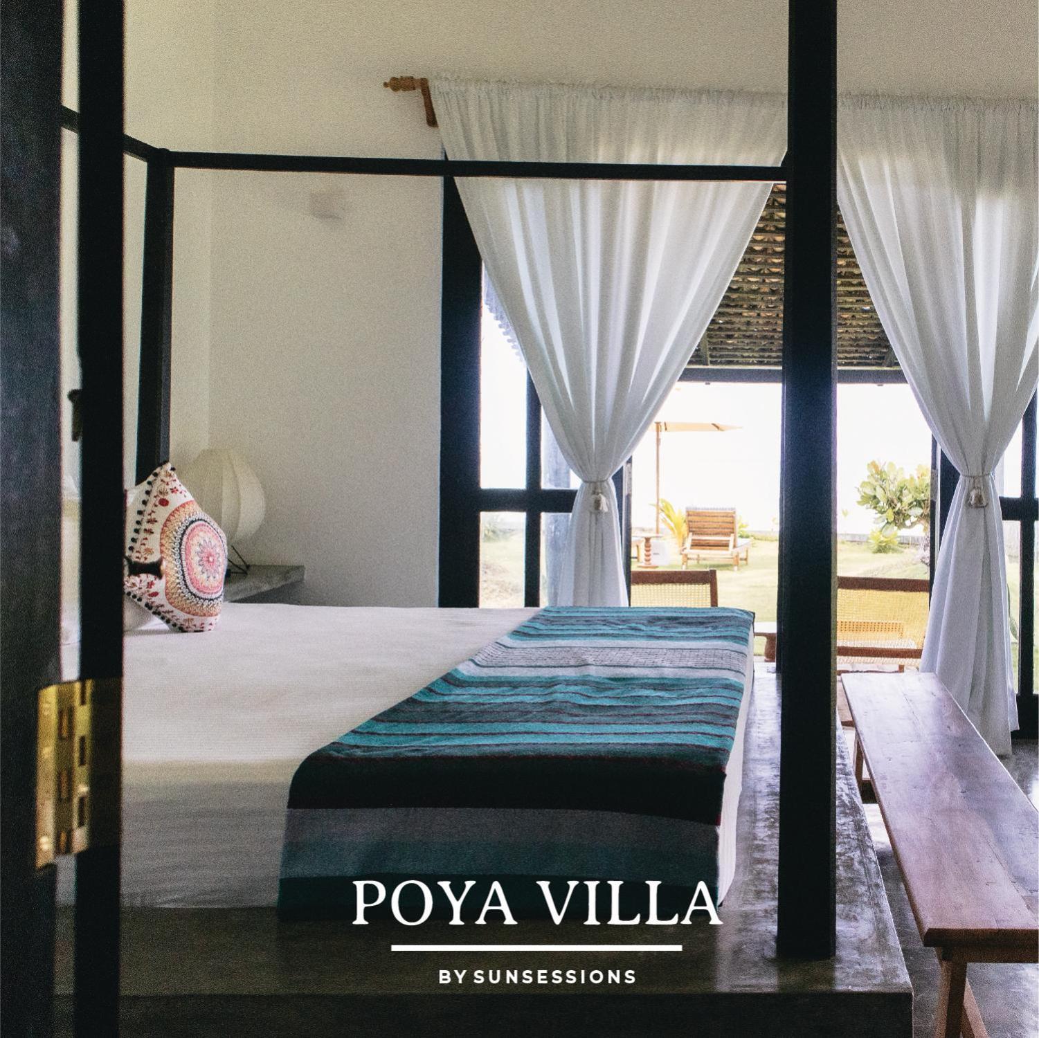 Poya Villa 阿杭格默 外观 照片