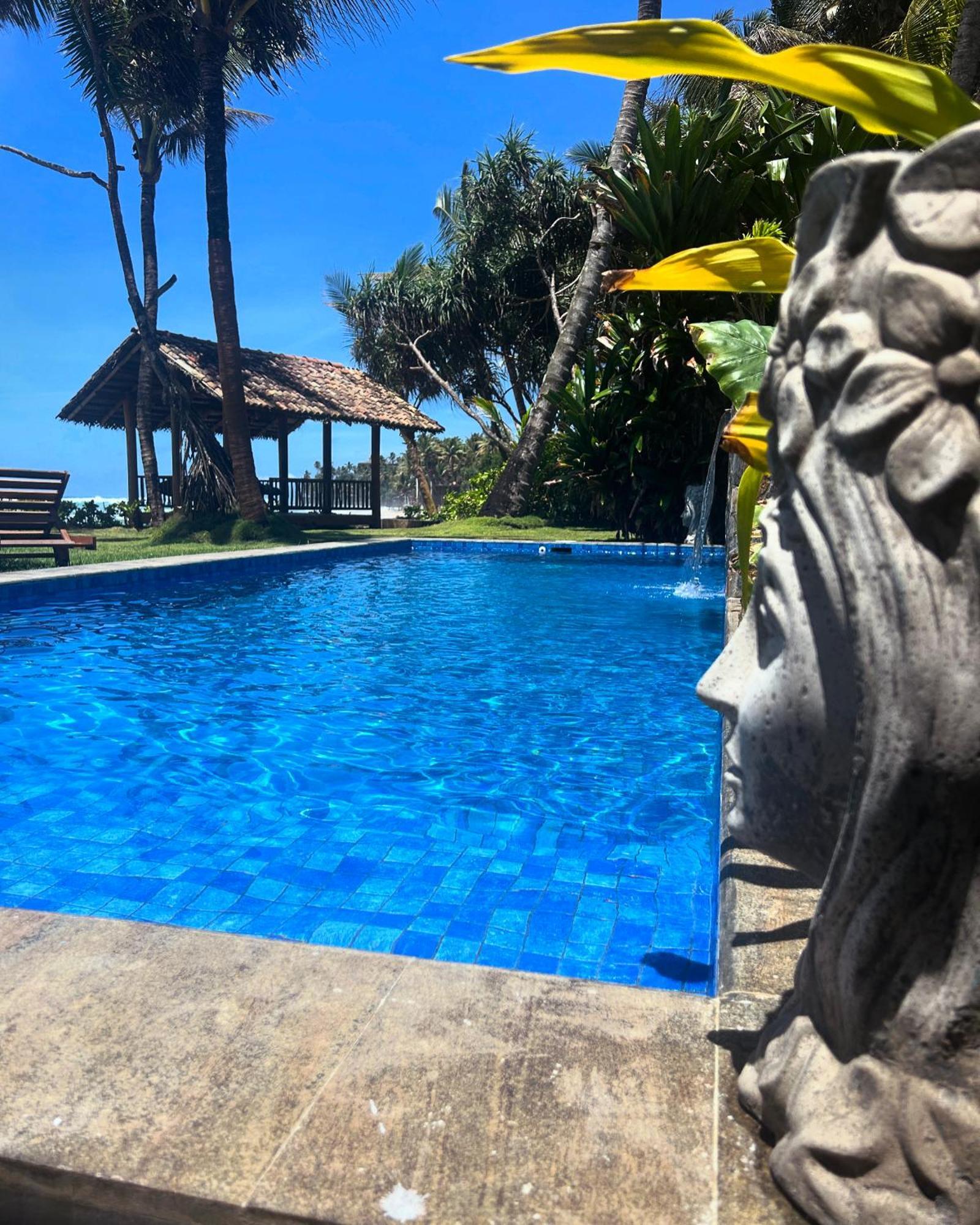 Poya Villa 阿杭格默 外观 照片